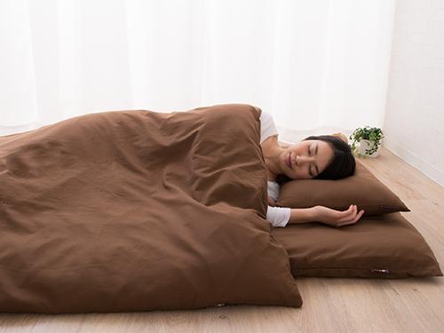 荷受けに制限が発生したエムールの販売する布団