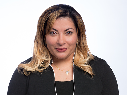 新CEOのアスマ・イサク氏