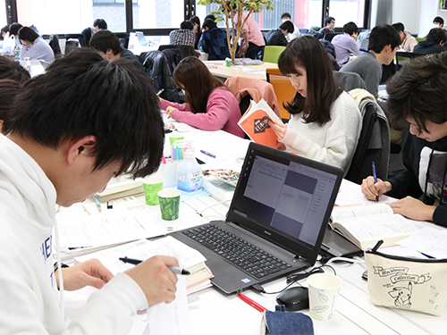 フォーサイト 東大生１７０人を雇用 受験対策講座の教材制作で 通販 日本流通産業新聞 日流ウェブ