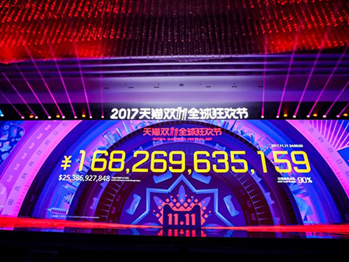 中国の「独身の日」は日本の通販企業にとっても大きなイベントだが、中国以外の地域に進出する企業っも増えている