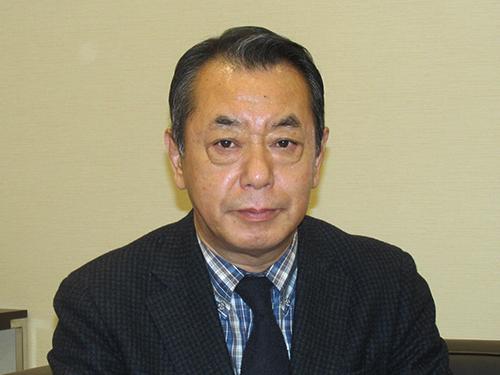 阿部嘉文会長