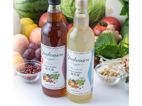 酵素ドリンク「優光泉」