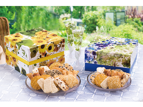 新潟味のれん本舗／女性社員が企画／夏の限定品発売 | EC | 日本ネット