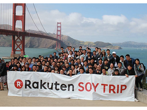 米国に行った「ＳＯＹトリップ２０１８」