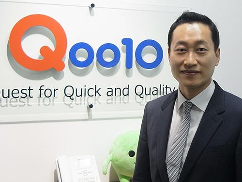 新たに代表に就任したヘンリー・チュン氏