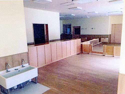 「キッズルームのだ」の施設内の様子