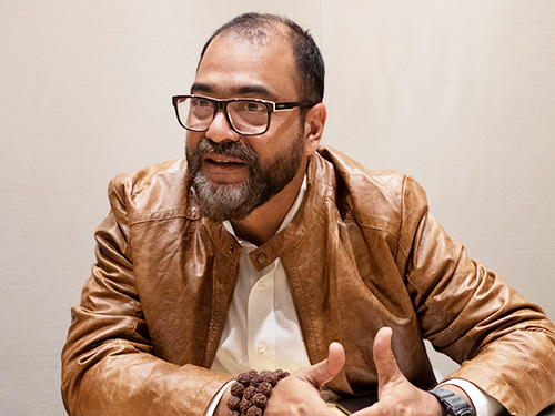 タタ・インダストリーズのサウヴィック・バナジーCTO