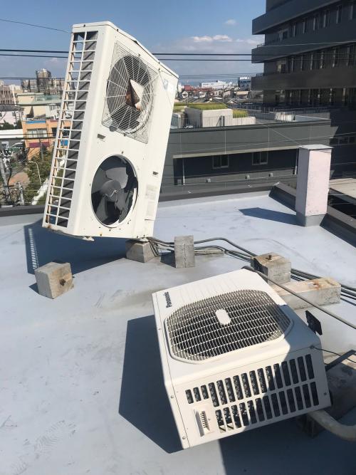 会員企業の被害状況