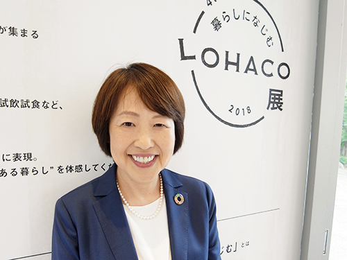 木村美代子取締役CMO