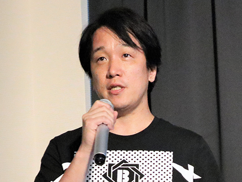 藤井英雄執行役員コマース担当