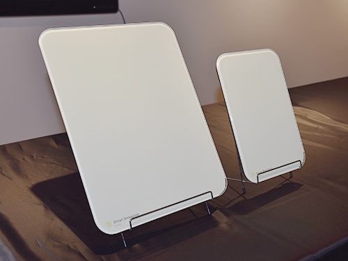 各マットを組み合わせて使うこともできる