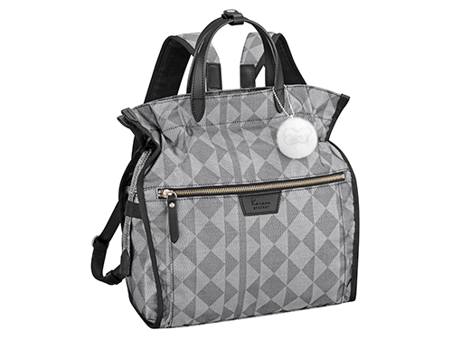 防犯性に優れた「ＬＵカナナモノグラム」