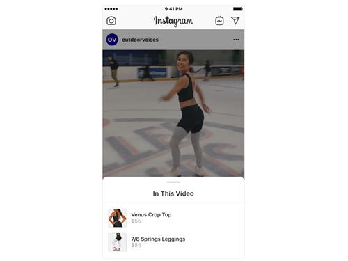 動画投稿からECに誘導可能に