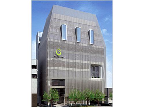 ビジネスセンターへの移転後に売却する予定の大阪本社ビル