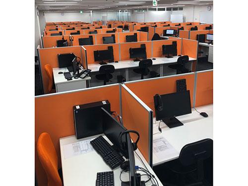 「札幌センター」の座席数は２００席