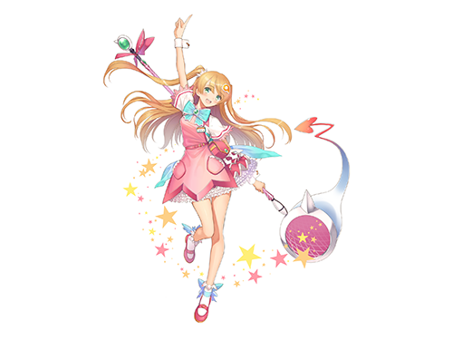 20周年を記念しオリジナルキャラ「あみこ」に関連した企画を実施している。