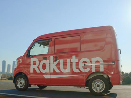 物流代行サービス「楽天スーパーロジスティクス」の拠点や自社配送サービス「楽天ＥＸＰＲＥＳＳ」のカバー領域を拡大している