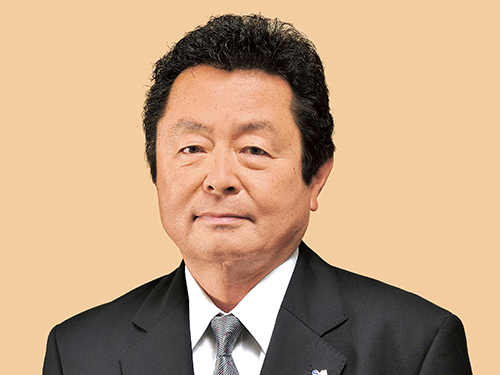 荒木秀夫氏