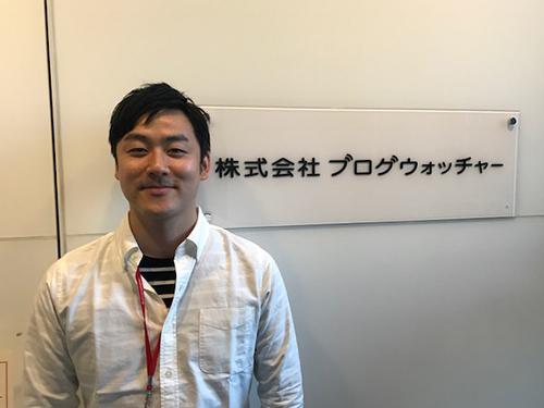 プロファイルパスポート事業部の金子諒氏