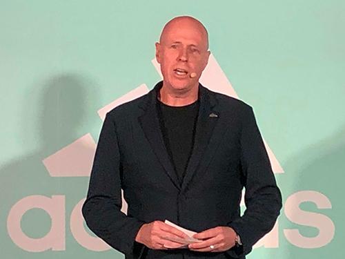 ポール・ハーディスティ代表