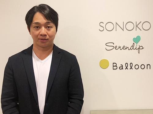 営業統括本部・宇田川裕昭本部長