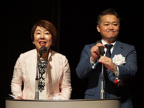 サンベール／家族での成功体験披露／会員主催イベントに360人参加 