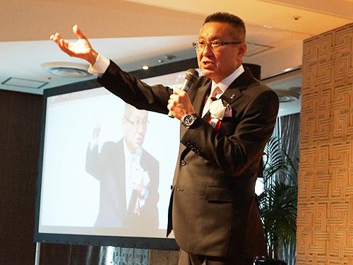 ＹＫＣ・システムコンサルティングの藤野正樹社長