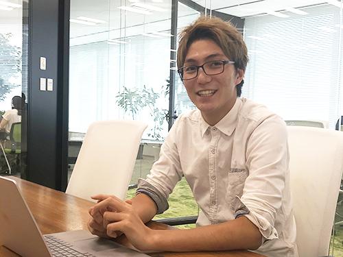 開発販売本部プロダクト・ディレクションＤｉｖ．小野塚智安氏