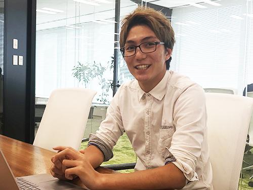 開発販売本部プロダクト・ディレクションＤｉｖ．小野塚智安氏