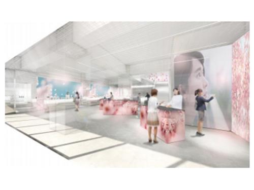 銀座にオープン予定のコンセプトストア