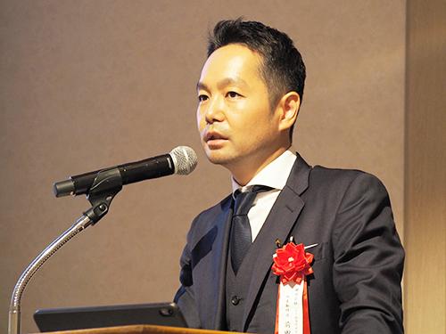 ジールコスメティクスの前田修社長