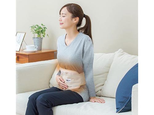 「真野先生の揉まれる腹巻」