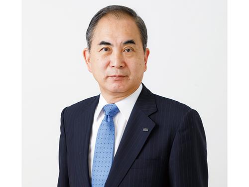 新取締役会長の大田嘉仁氏