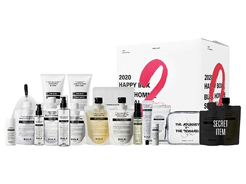 「ＨＡＰＰＹ　ＢＯＸ２０２０」ゴールド