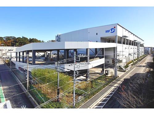 楽天西友ネットスーパー 物流センター新設 横浜で２０年秋に稼働 物流 日本ネット経済新聞 日流ウェブ