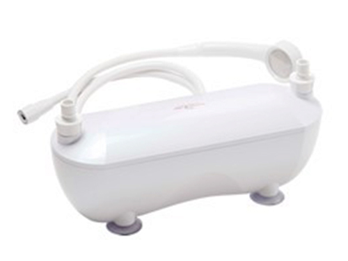 ナチュリターン　SPA お風呂用浄水器 タイセイ／バス用生水器をサブスク商材に | NB | 日本流通産業新聞