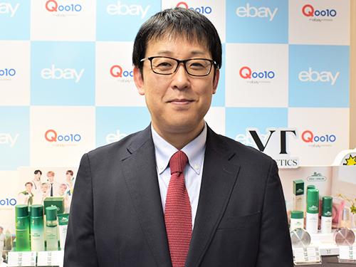 「Ｑｏｏ１０」の米川由満ビューティ室長