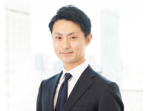 代表取締役社長に就任した山口龍平氏