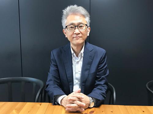 榊原満事業部長