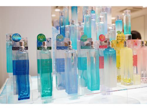 外出自粛でも人気のブランド「アクアシャボン」