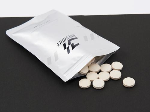 口臭ケアサプリ「ブレスマイル」