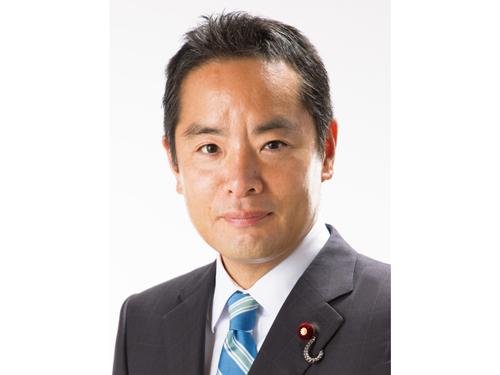井上信二氏