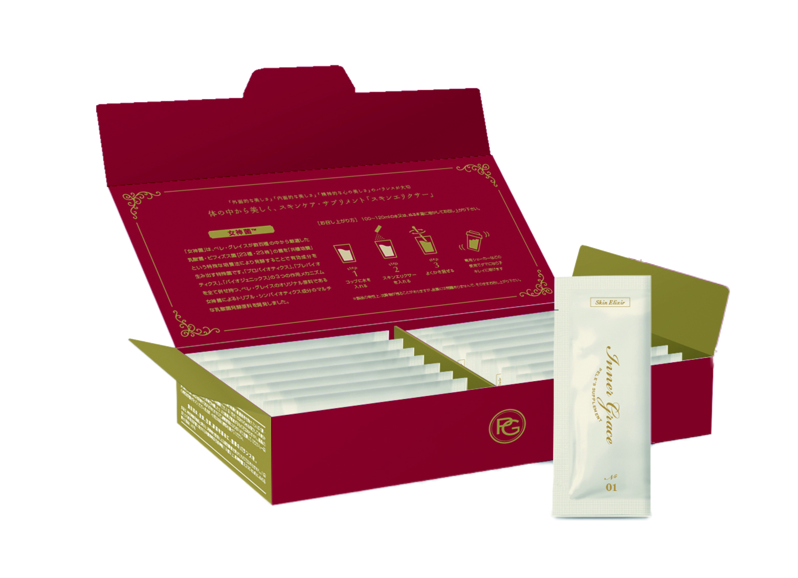 ペレグレイス PELE 