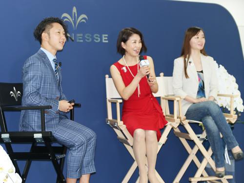 ルビーランクメンバーも登場