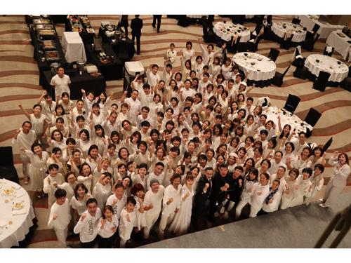 ホテルを貸し切ってイベントを開催