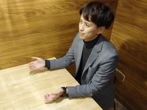 植田元気新社長