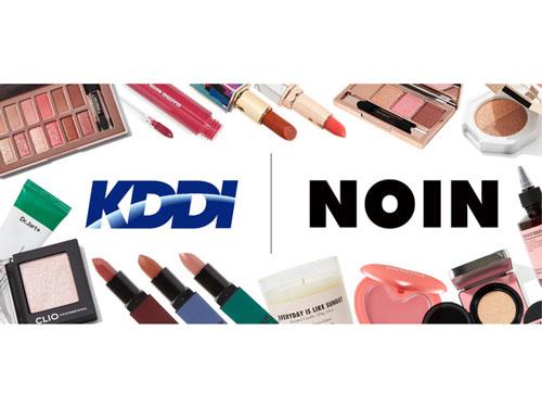 ＮＯＩＮとＫＤＤＩの資本提携
