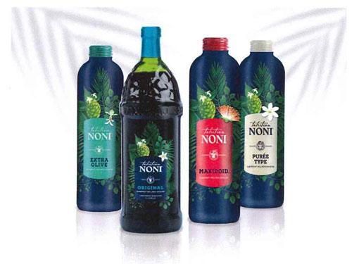 ボトルをリニューアルデザインで統一