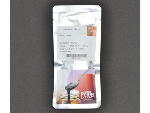 ＪＡＸＡ認証の宇宙日本食「プルーンエキストラクト」