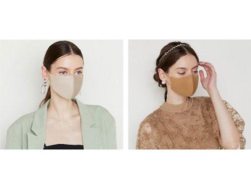 メイク専用マスク「ビーディーピーマスクフォーメイクアップ」